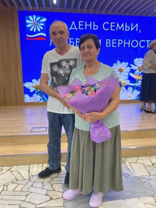 Счастливы в браке 50 лет! 02 Счастливы в браке 50 лет! 02