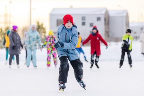 В минувшем учебном году в Точке Будущего была насыщенная спортивная жизнь. 05