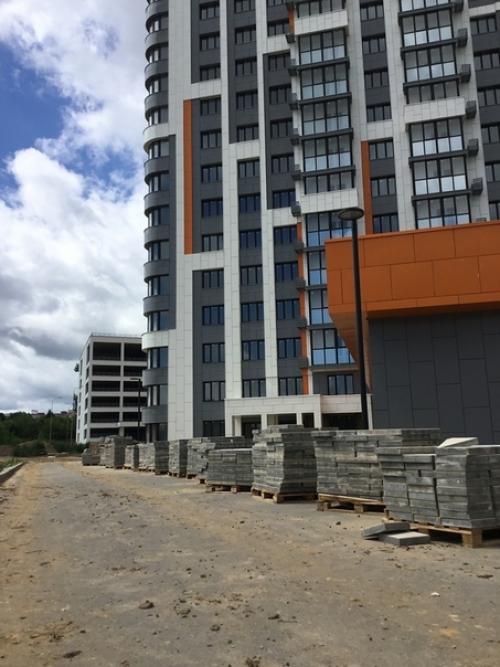 По традиции, мы подготовили отчет о ходе строительства. 09 По традиции, мы подготовили отчет о ходе строительства. 09