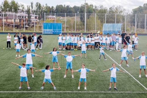 В минувшем учебном году в Точке Будущего была насыщенная спортивная жизнь. 02