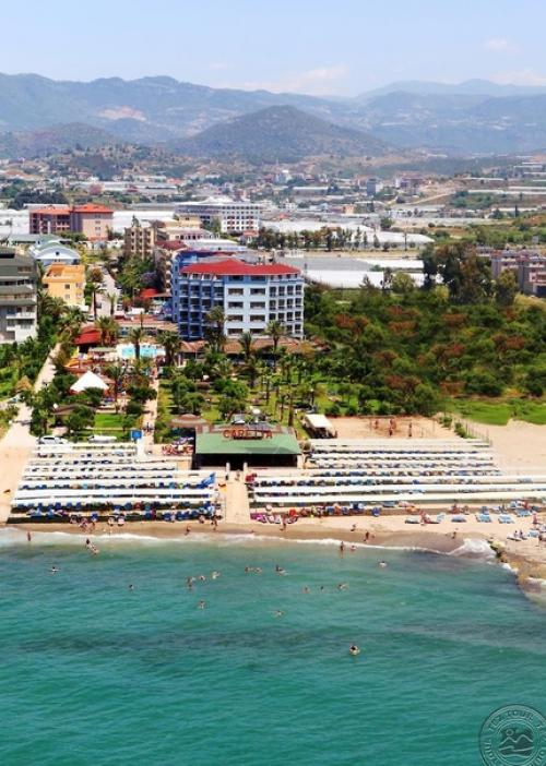 Турция. Caretta Beach Club Hotel 4* питание - всё включено. 08