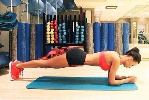 Классные упражнения для твоего тела! 03