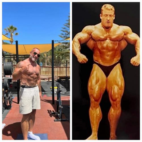 Как я в ловушку своих достижений качка попал. 03