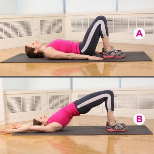 Комплексная тренировка для всего тела? 05