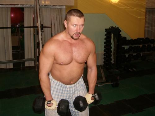 Как я в ловушку своих достижений качка попал. 01