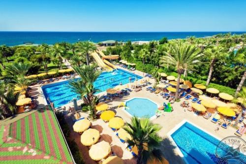 Турция. Caretta Beach Club Hotel 4* питание - всё включено. 05