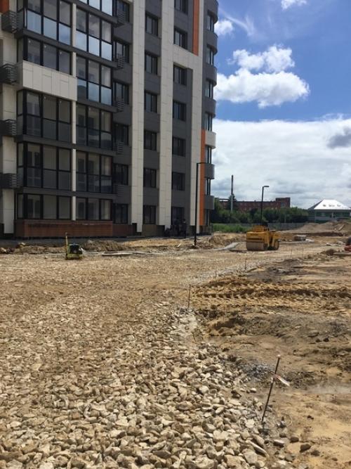 По традиции, мы подготовили отчет о ходе строительства. 02 По традиции, мы подготовили отчет о ходе строительства. 02