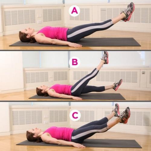 Комплексная тренировка для всего тела? 03