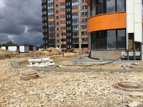 По традиции, мы подготовили отчет о ходе строительства. 03 По традиции, мы подготовили отчет о ходе строительства. 03