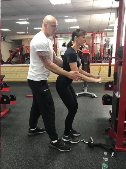 Где искать мотивацию к тренировкам? 06