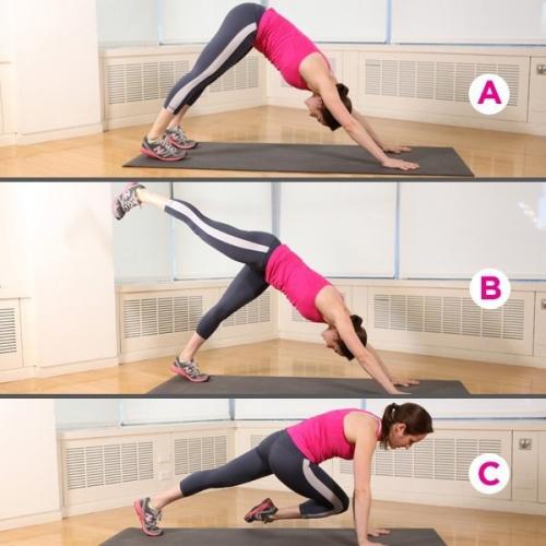 Комплексная тренировка для всего тела? 02