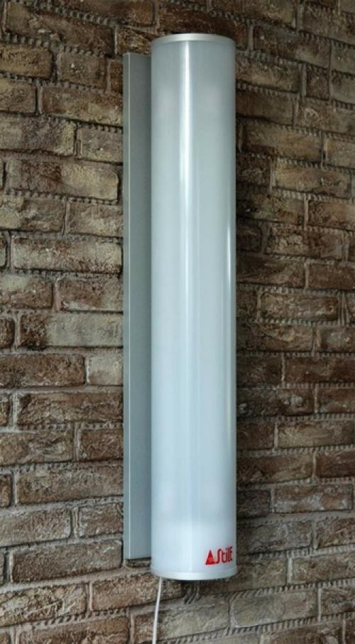 Антивирусный светильник - рециркулятор Stile (бактерицидный рециркулятор). 01 Антивирусный светильник - рециркулятор Stile (бактерицидный рециркулятор). 01