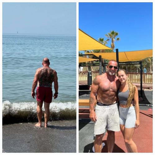 Как я в ловушку своих достижений качка попал. 04