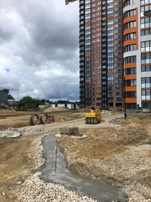 По традиции, мы подготовили отчет о ходе строительства. 07 По традиции, мы подготовили отчет о ходе строительства. 07