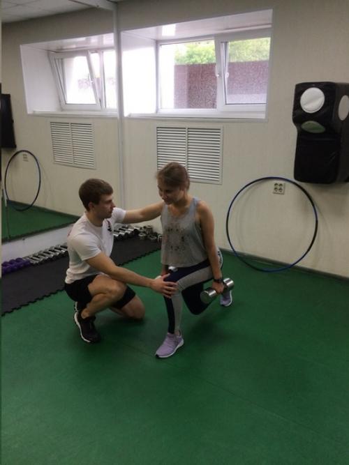 Где искать мотивацию к тренировкам? 08