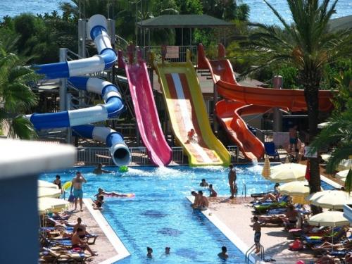 Турция. Caretta Beach Club Hotel 4* питание - всё включено. 06