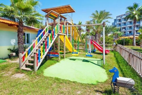 Турция. Caretta Beach Club Hotel 4* питание - всё включено. 04