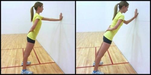 Тренировка со стеной? 02