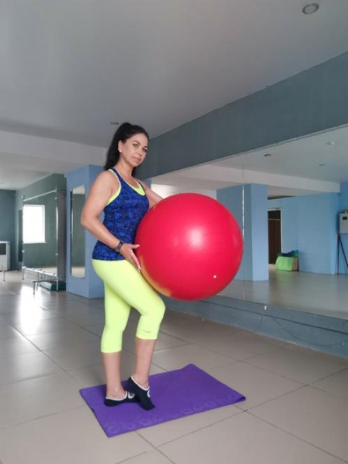 90% людей свой путь к снижению веса через спортзал начинают. 01