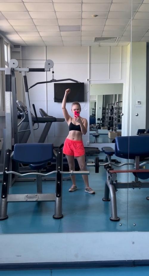 Недавно узнала о таком понятии как саркопения. 05 Недавно узнала о таком понятии как саркопения. 05