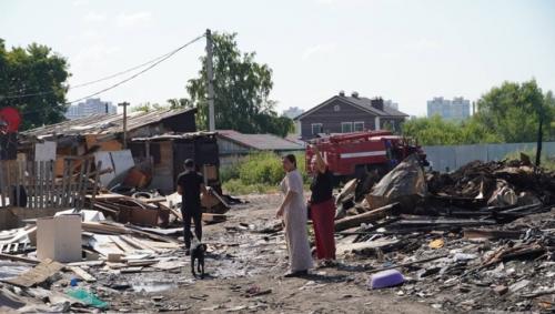 Эпизод 396.  Пустыня поселения. 03