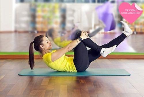 Упражнения Пилатеса для Проблемных зон. 03 Упражнения Пилатеса для Проблемных зон. 03