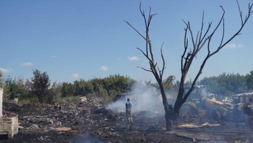 Эпизод 396.  Пустыня поселения. 01