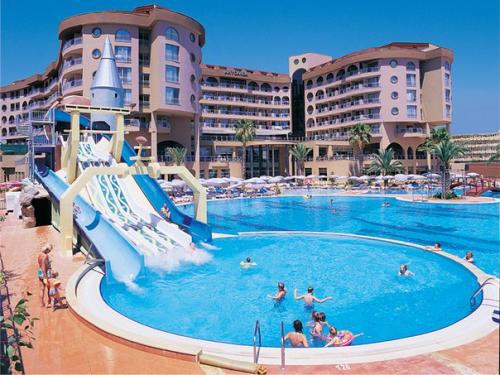 Лучшие отели алании 5*? 08 Лучшие отели алании 5*? 08