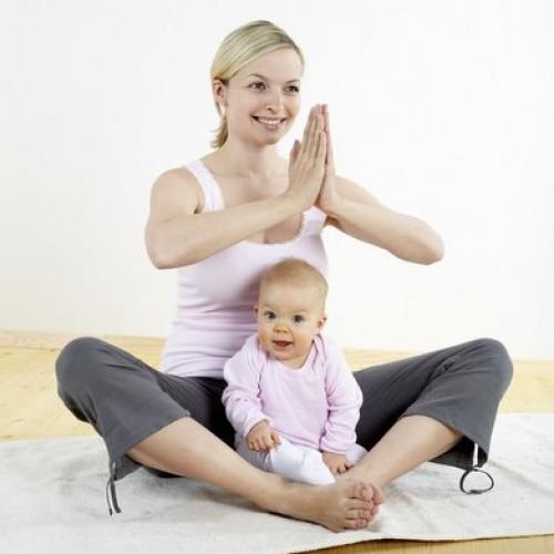 Как похудеть после родов. 06