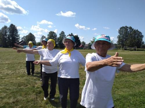 Движение - это жизнь! 03