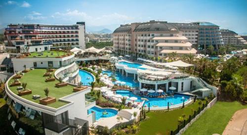 Лучшие отели алании 5*? 05 Лучшие отели алании 5*? 05