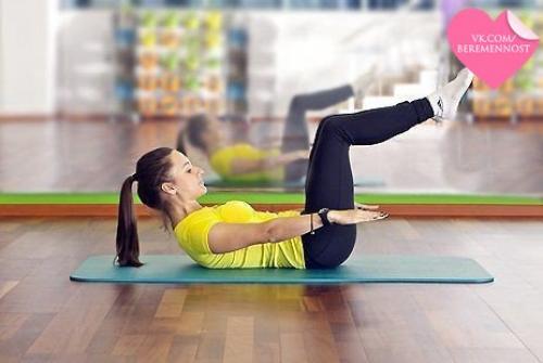 Упражнения Пилатеса для Проблемных зон. 02 Упражнения Пилатеса для Проблемных зон. 02