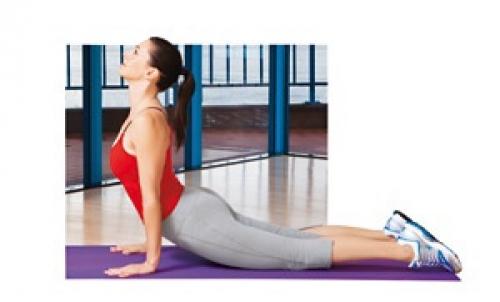 Растягиваемся. Гибкий и изящный стан - это не мечта, а реальность. 04