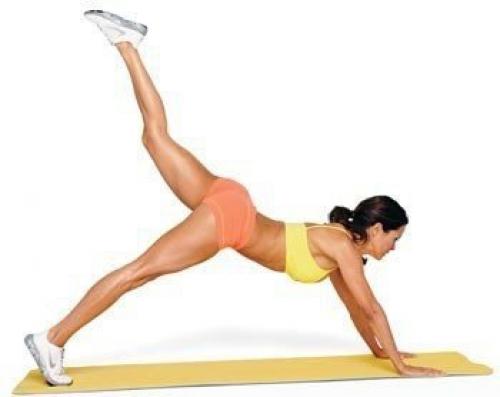 Сексуальное тело за 15 минут. 05