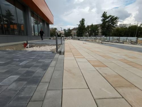 Новый отчет о ходе строительства. 08