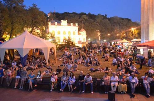 Планируй выходные в Киеве: 15 самых ярких событий этого уик-энда;. 07