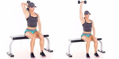 Тренировка верха для девушек. 01 Тренировка верха для девушек. 01