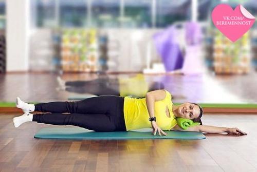 Упражнения Пилатеса для Проблемных зон. 04 Упражнения Пилатеса для Проблемных зон. 04