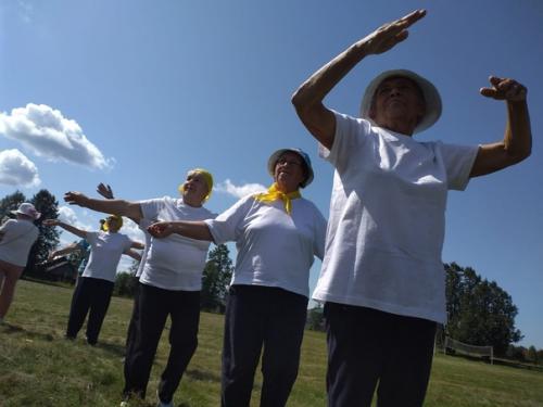 Движение - это жизнь! 06