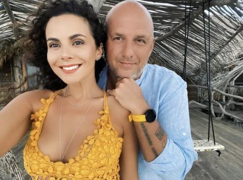 Настя Каменских и Потап занимаются спортом вместе! 01