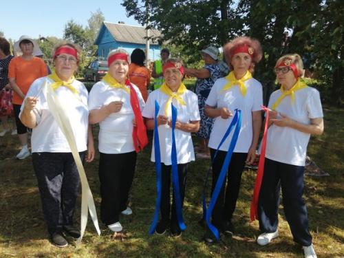 Движение - это жизнь! 07