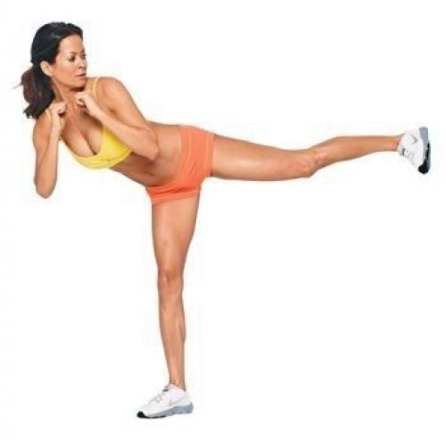 Сексуальное тело за 15 минут. 02