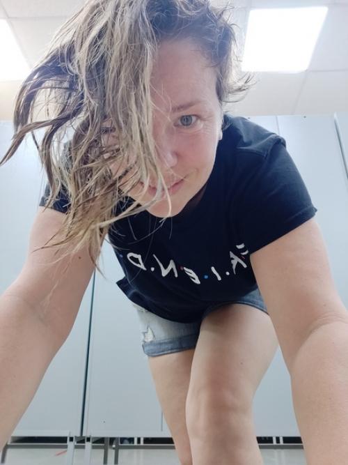 Работа рядом с домом - мечта, наверное, последних 15 лет моей жизни. 03