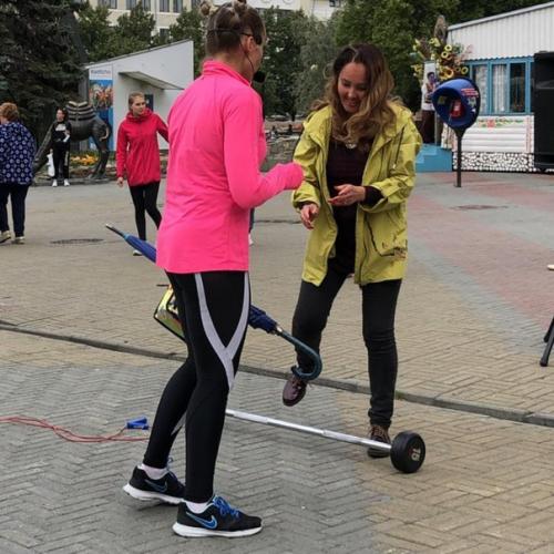 В Челябинске отметили день физкультурника. 05