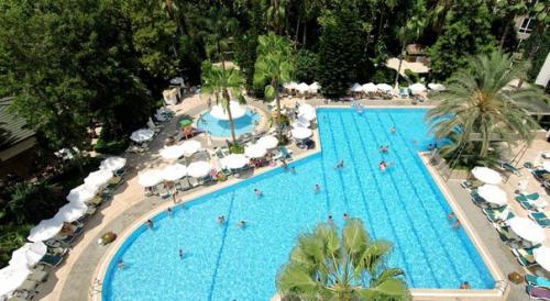 Лучшие отели алании 5*? 07 Лучшие отели алании 5*? 07