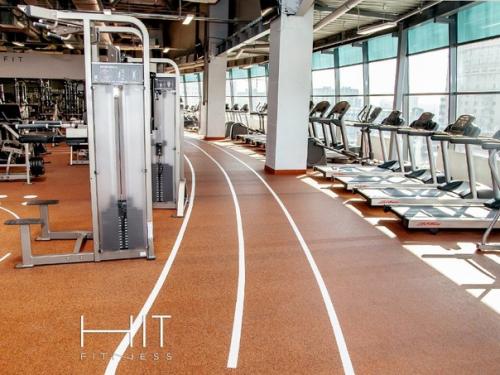 Вы знали, что одна из отличительных черт клубов HIT Fitness - это панорамные окна? 05