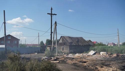 Эпизод 396.  Пустыня поселения. 02