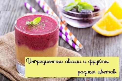 10 простых рецептов летних смузи. 09 10 простых рецептов летних смузи. 09