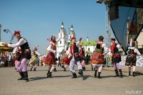 Куда пойти в выходные в Минске с бюджетом до 20 рублей. 01