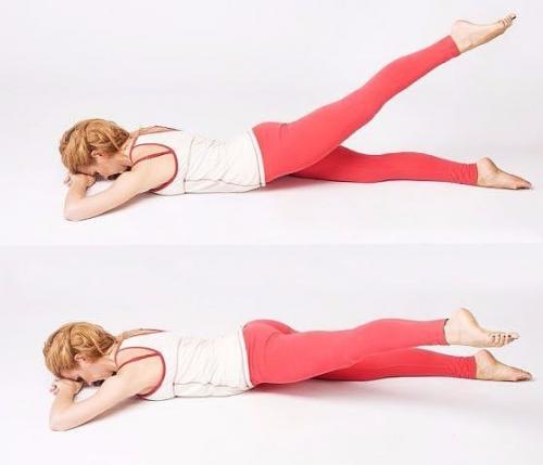 Совет?   Упражнения для здоровья спины? 01